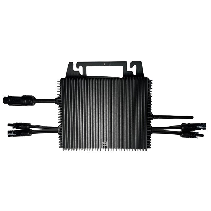 HMS-600W-C microinverter top